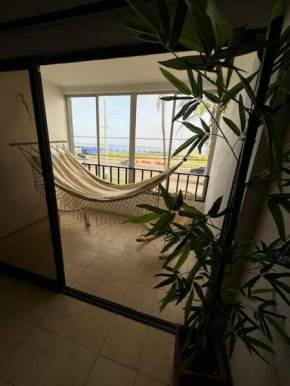 Apartamento frente a la playa
